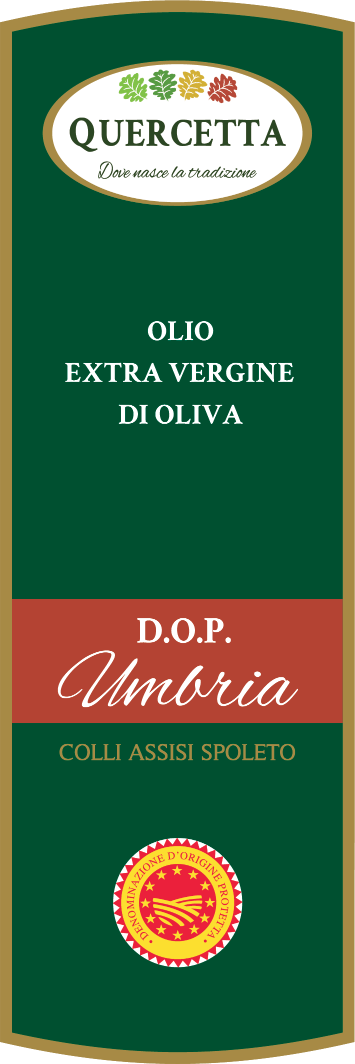 Quercetta Extra Virgin Olive Oil